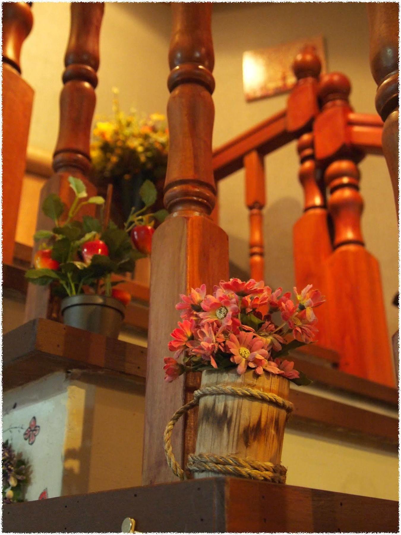 Haevichi Elmar Guesthouse Seogwipo Exterior photo